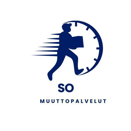 SO Muuttopalvelut logo